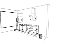 Nobilia - laser alpin wit - keukenopstelling - afbeelding 8 van  21