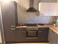 Nobilia - senso lak,leigrijs premium mat - kitchen arrangement - afbeelding 15 van  21