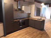 Nobilia - senso lak,leigrijs premium mat - kitchen arrangement - afbeelding 16 van  21