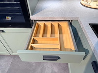 Nobilia - showroomkeuken met apparatuur - afbeelding 9 van  33