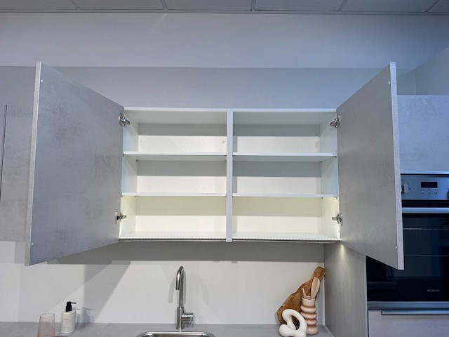 Nobilia - showroomkeuken met apparatuur - afbeelding 23 van  29