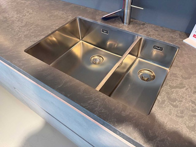 Nobilia - showroomkeuken met apparatuur - afbeelding 7 van  36