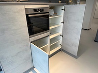 Nobilia - showroomkeuken met apparatuur - afbeelding 9 van  36