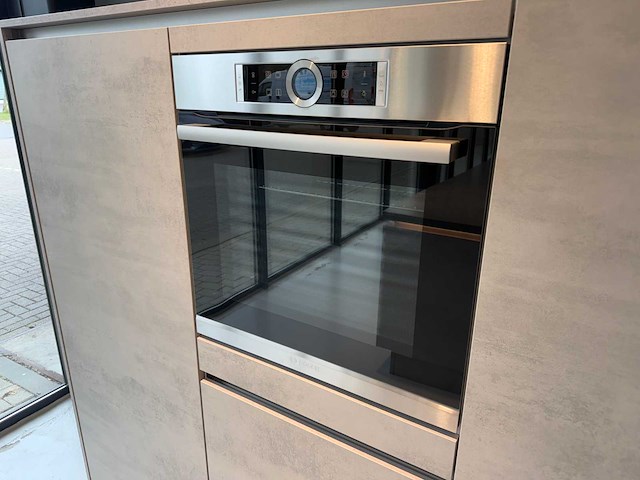 Nobilia - showroomkeuken met apparatuur - afbeelding 10 van  36