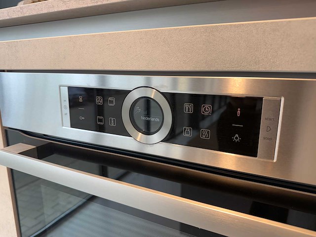 Nobilia - showroomkeuken met apparatuur - afbeelding 11 van  36