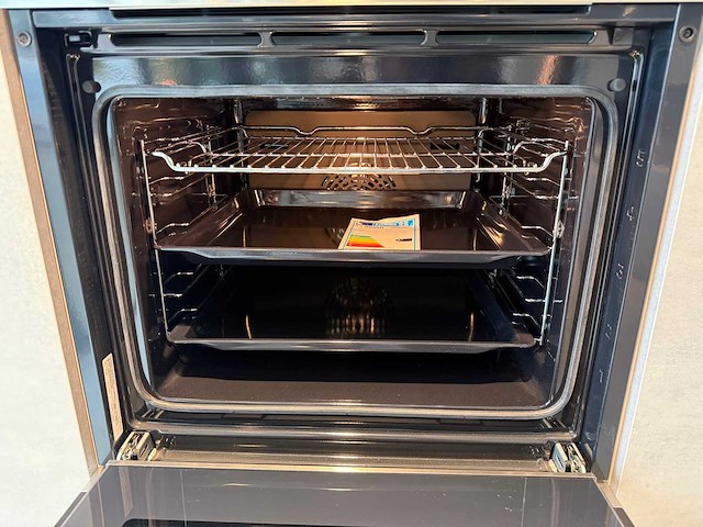 Nobilia - showroomkeuken met apparatuur - afbeelding 13 van  36