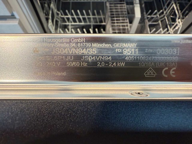 Nobilia - showroomkeuken met apparatuur - afbeelding 19 van  36