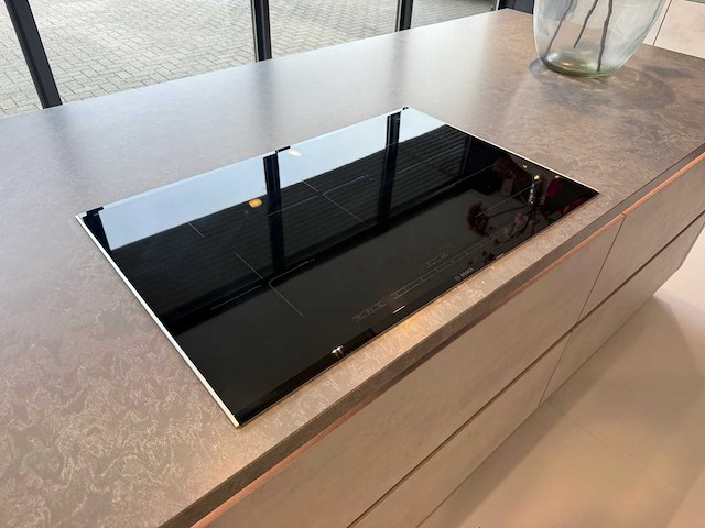 Nobilia - showroomkeuken met apparatuur - afbeelding 21 van  36