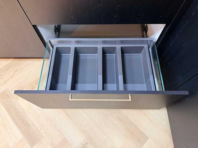 Nobilia - showroomkeuken met apparatuur - afbeelding 5 van  30