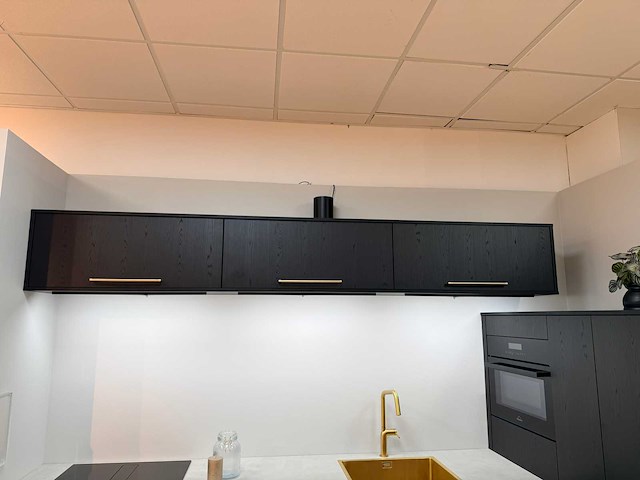 Nobilia - showroomkeuken met apparatuur - afbeelding 20 van  30