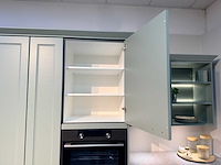Nobilia - showroomkeuken met apparatuur - afbeelding 5 van  33
