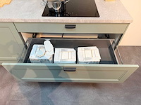 Nobilia - showroomkeuken met apparatuur - afbeelding 22 van  33