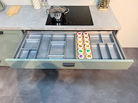 Nobilia - showroomkeuken met apparatuur - afbeelding 24 van  33