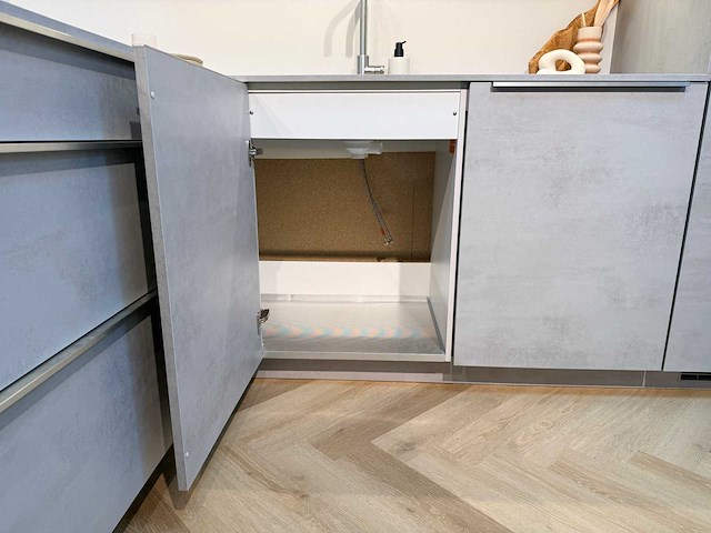 Nobilia - showroomkeuken met apparatuur - afbeelding 4 van  32