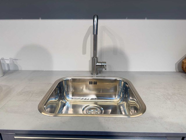 Nobilia - showroomkeuken met apparatuur - afbeelding 5 van  32