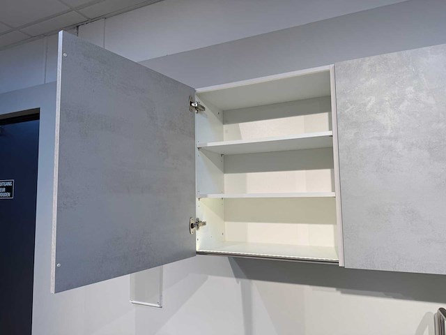 Nobilia - showroomkeuken met apparatuur - afbeelding 24 van  32