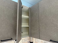 Nobilia - showroomkeuken met bauknecht/elica apparatuur - afbeelding 2 van  43