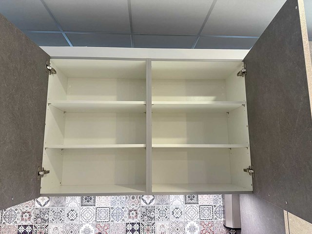 Nobilia - showroomkeuken met bauknecht/elica apparatuur - afbeelding 4 van  43