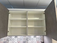 Nobilia - showroomkeuken met bauknecht/elica apparatuur - afbeelding 4 van  43