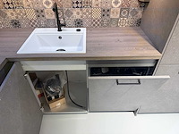 Nobilia - showroomkeuken met bauknecht/elica apparatuur - afbeelding 5 van  43