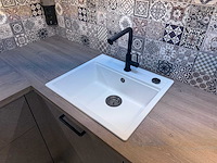 Nobilia - showroomkeuken met bauknecht/elica apparatuur - afbeelding 7 van  43