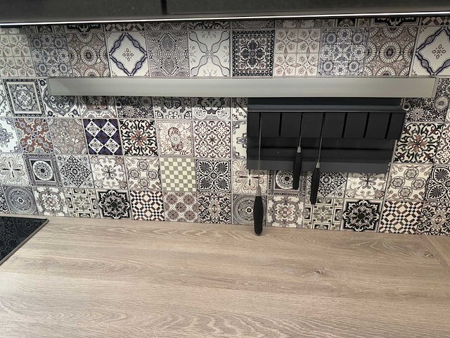 Nobilia - showroomkeuken met bauknecht/elica apparatuur - afbeelding 9 van  43