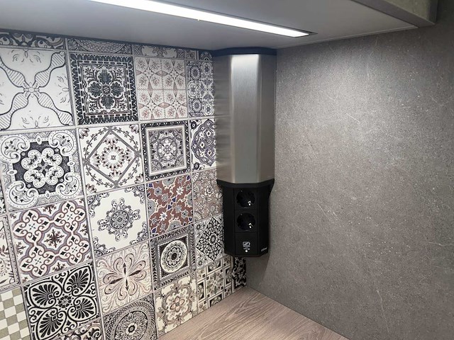 Nobilia - showroomkeuken met bauknecht/elica apparatuur - afbeelding 13 van  43