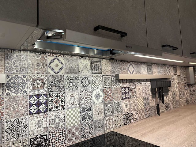 Nobilia - showroomkeuken met bauknecht/elica apparatuur - afbeelding 18 van  43