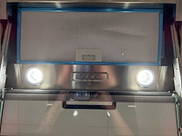 Nobilia - showroomkeuken met bauknecht/elica apparatuur - afbeelding 19 van  43