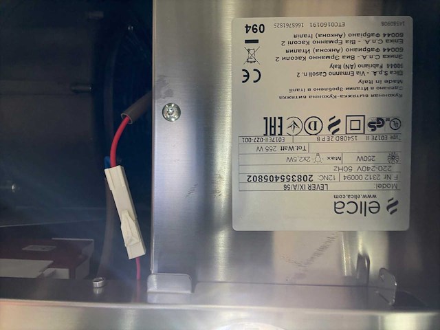 Nobilia - showroomkeuken met bauknecht/elica apparatuur - afbeelding 20 van  43