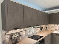 Nobilia - showroomkeuken met bauknecht/elica apparatuur - afbeelding 12 van  43