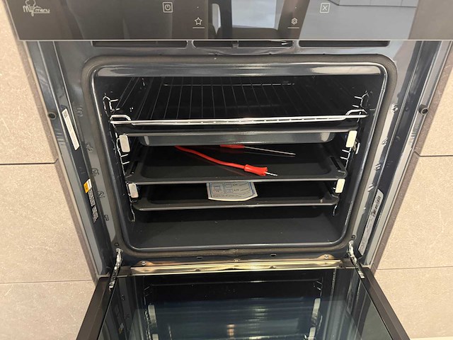 Nobilia - showroomkeuken met bauknecht/elica apparatuur - afbeelding 25 van  43