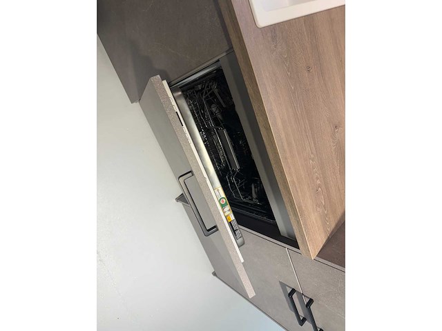 Nobilia - showroomkeuken met bauknecht/elica apparatuur - afbeelding 27 van  43