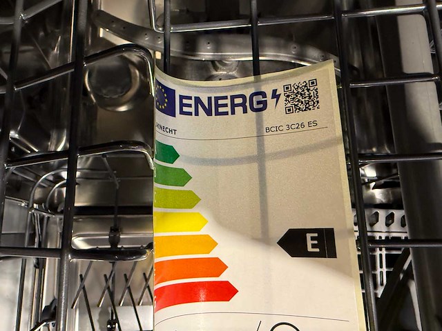 Nobilia - showroomkeuken met bauknecht/elica apparatuur - afbeelding 29 van  43