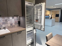 Nobilia - showroomkeuken met bauknecht/elica apparatuur - afbeelding 32 van  43