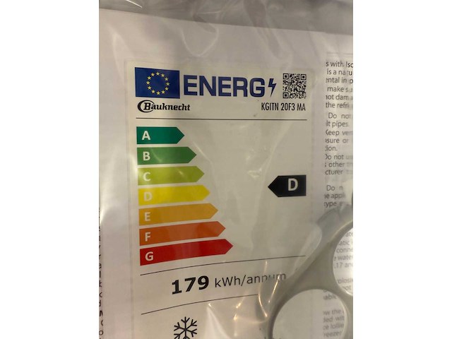 Nobilia - showroomkeuken met bauknecht/elica apparatuur - afbeelding 38 van  43