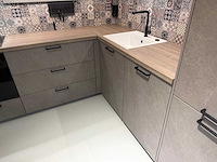 Nobilia - showroomkeuken met bauknecht/elica apparatuur - afbeelding 34 van  43