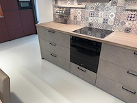 Nobilia - showroomkeuken met bauknecht/elica apparatuur - afbeelding 39 van  43