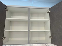 Nobilia - showroomkeuken met bauknecht/elica apparatuur - afbeelding 43 van  43