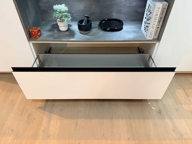 Nobilia - showroomkeuken met beko apparatuur - afbeelding 25 van  38