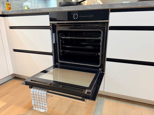 Nobilia - showroomkeuken met beko apparatuur - afbeelding 17 van  39