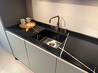 Nobilia - showroomkeuken met bora/siemens apparatuur - afbeelding 2 van  31