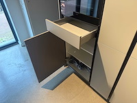 Nobilia - showroomkeuken met bora/siemens apparatuur - afbeelding 7 van  31