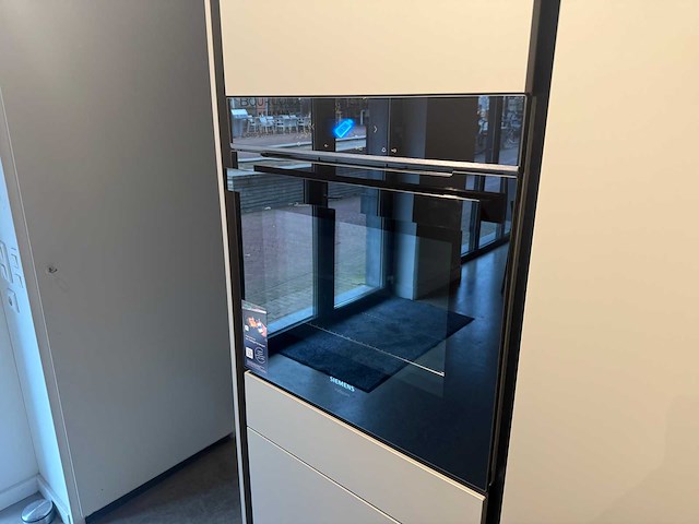 Nobilia - showroomkeuken met bora/siemens apparatuur - afbeelding 9 van  31