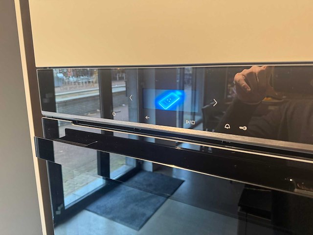 Nobilia - showroomkeuken met bora/siemens apparatuur - afbeelding 10 van  31