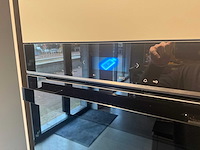 Nobilia - showroomkeuken met bora/siemens apparatuur - afbeelding 10 van  31