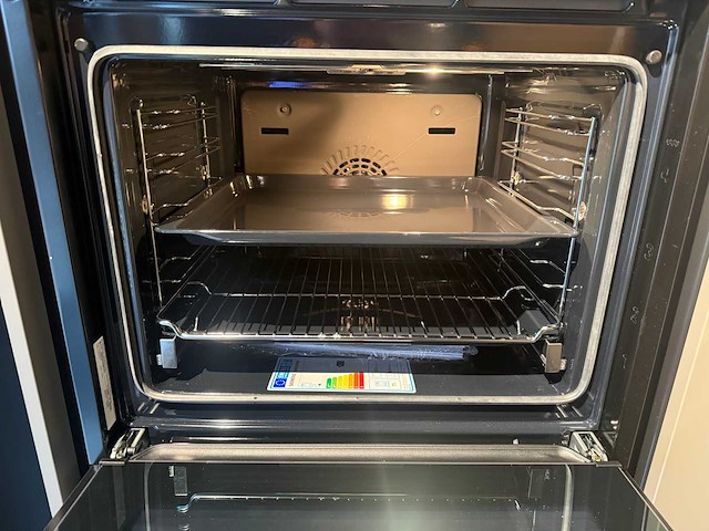 Nobilia - showroomkeuken met bora/siemens apparatuur - afbeelding 11 van  31