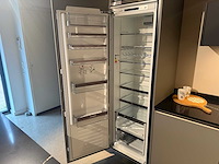 Nobilia - showroomkeuken met bora/siemens apparatuur - afbeelding 14 van  31