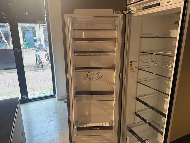 Nobilia - showroomkeuken met bora/siemens apparatuur - afbeelding 15 van  31