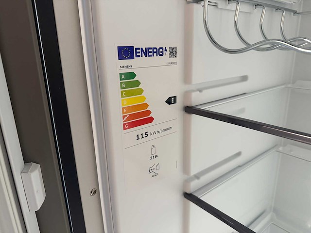 Nobilia - showroomkeuken met bora/siemens apparatuur - afbeelding 18 van  31